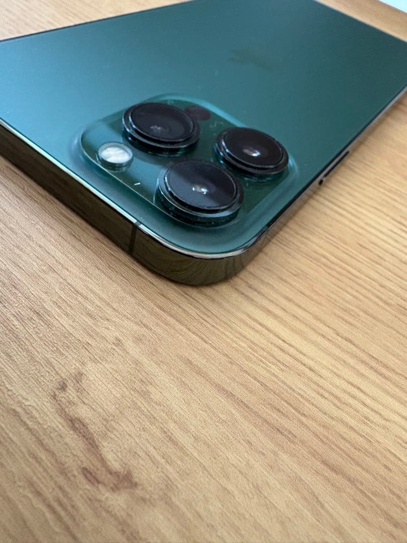 Apple iPhone 13 Pro Max 128G 本体