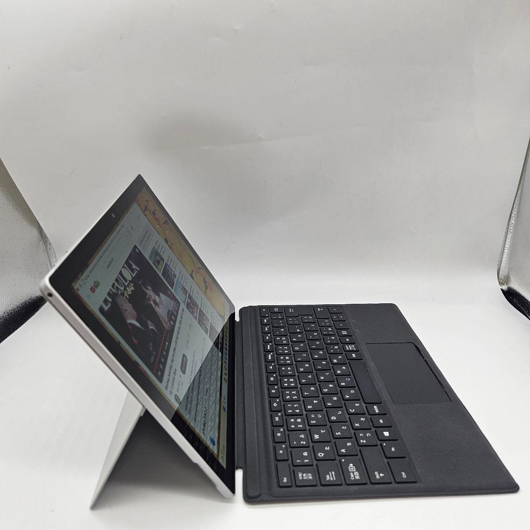 Microsoft Surface Pro 7 タッチパネル