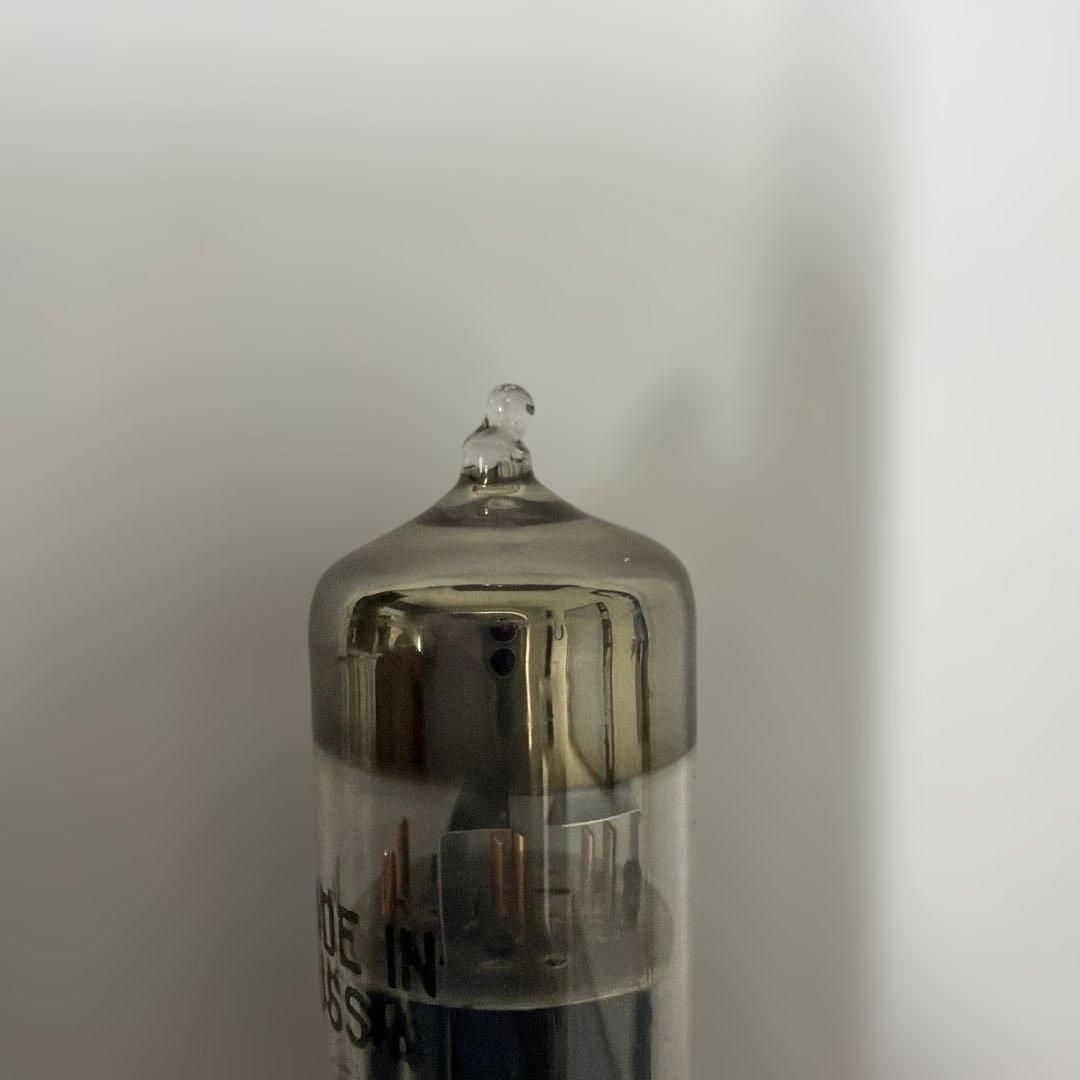 6BM8 真空管 4本セット