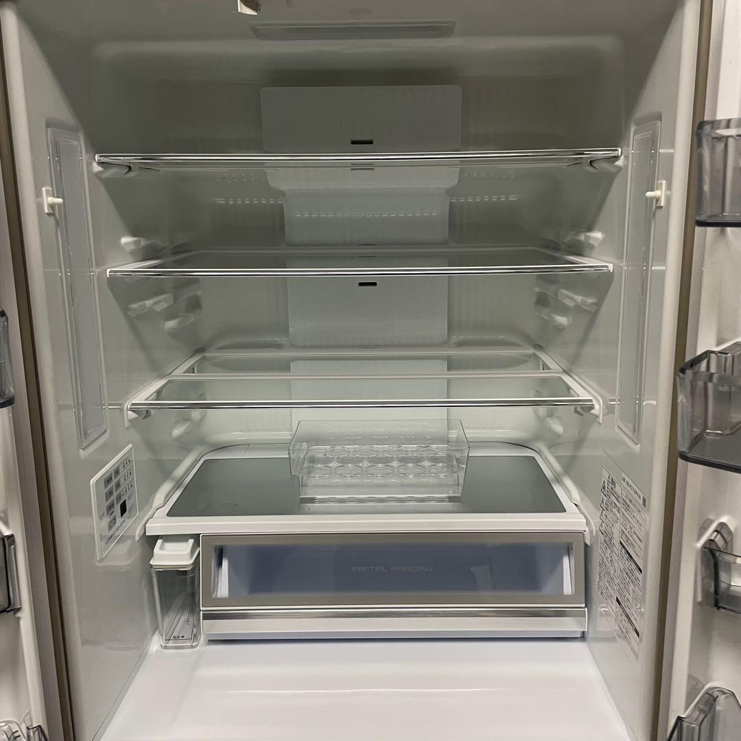 都内23区送料無料❗️ Panasonic 6ドア 冷蔵庫　2015年製✨