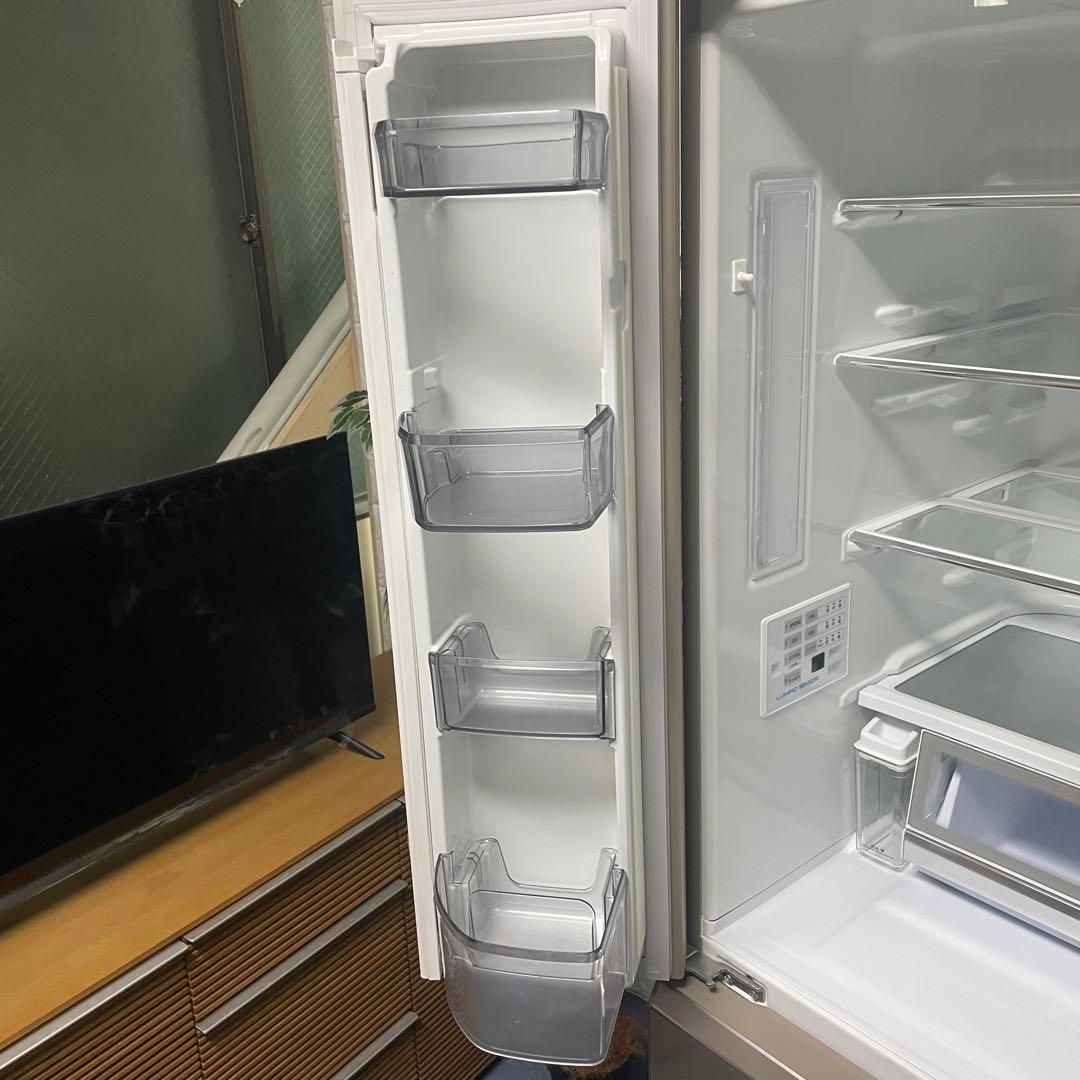 都内23区送料無料❗️ Panasonic 6ドア 冷蔵庫　2015年製✨
