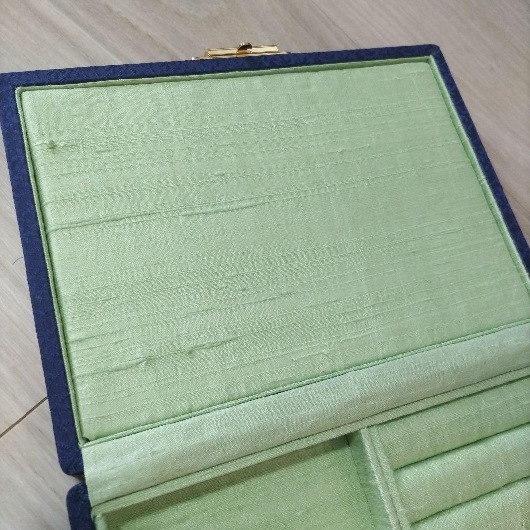 ヌキテパ　UPALAジュエリーボックス　ジュエリーケース