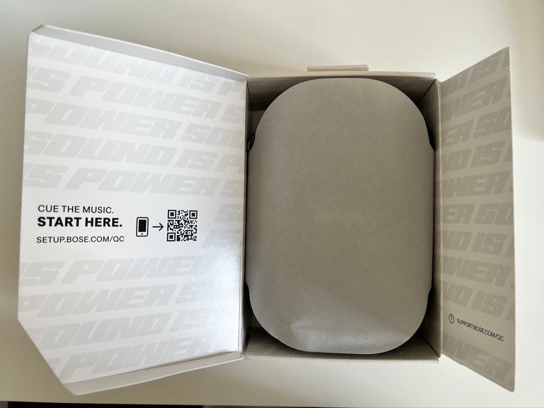 Bose QuietComfort Headphones 美品 付属品完備