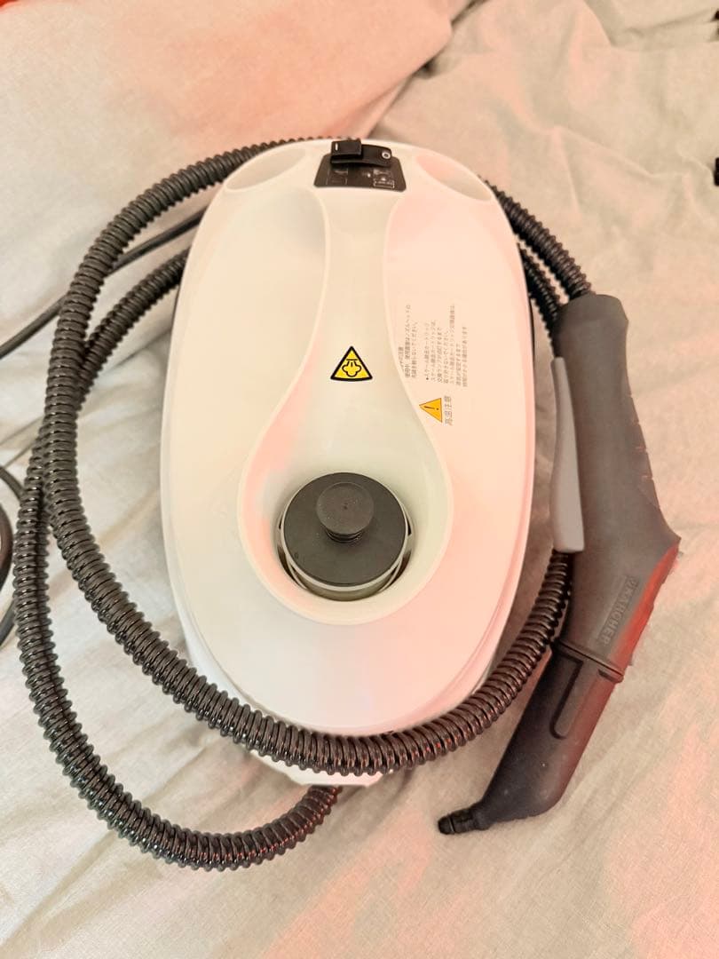 ケルヒャー スチームクリーナーSC3 EasyFix W 本体+別売オプション