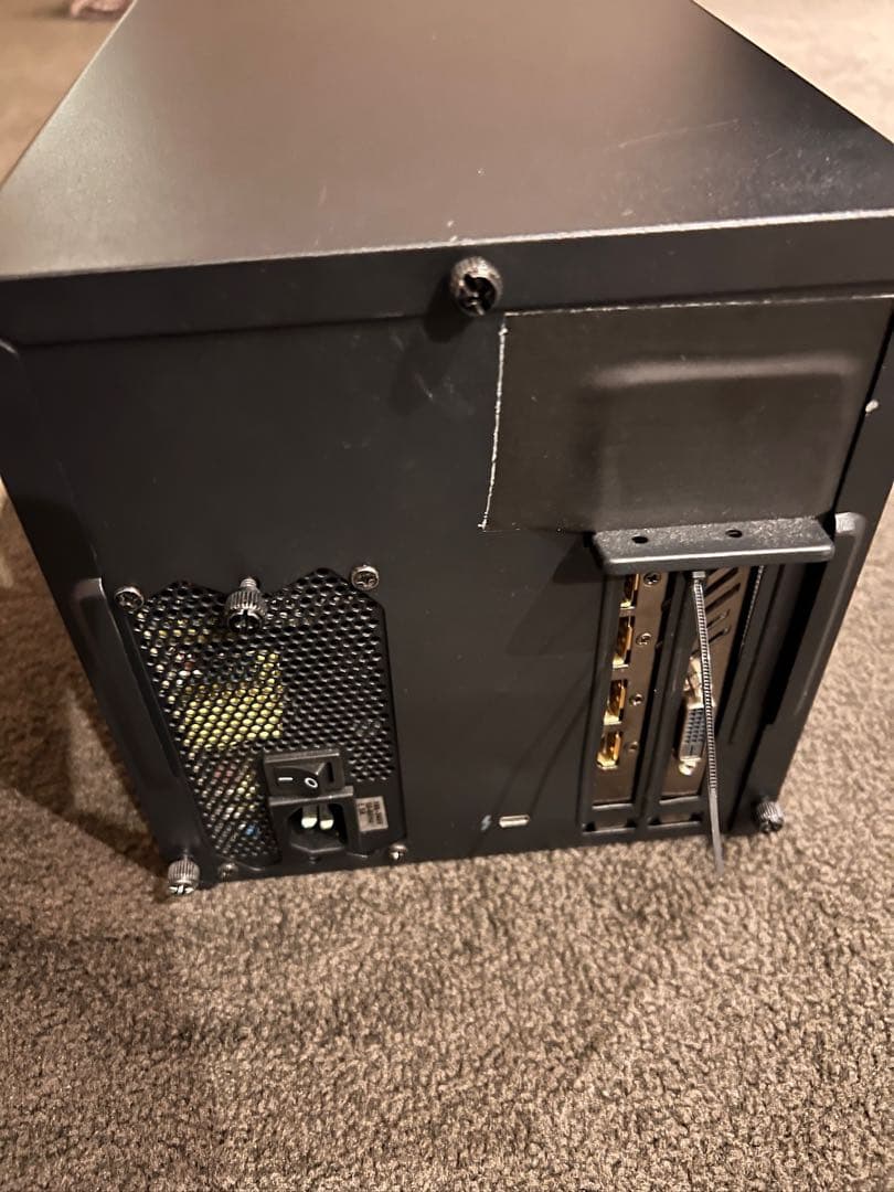 その他 Sonnet eGFX 350 + 1080TI GIGABYTE 12GB