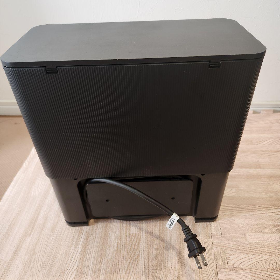 ピンクの猫Roomba Combo J7+ ジャンク