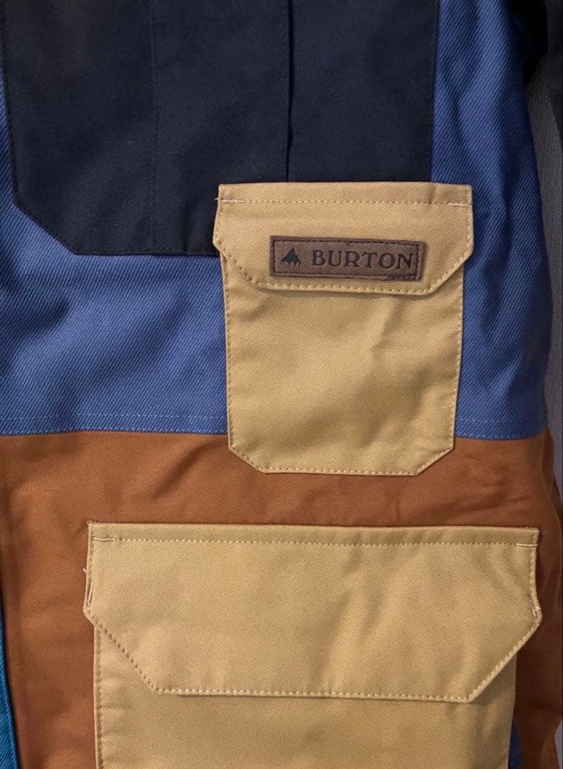 値下げ‼️【BURTON】スノーボード用ウェア（男性用）