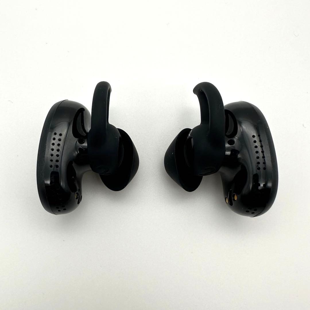 【工場再生品】Bose QuietComfort Earbuds Black