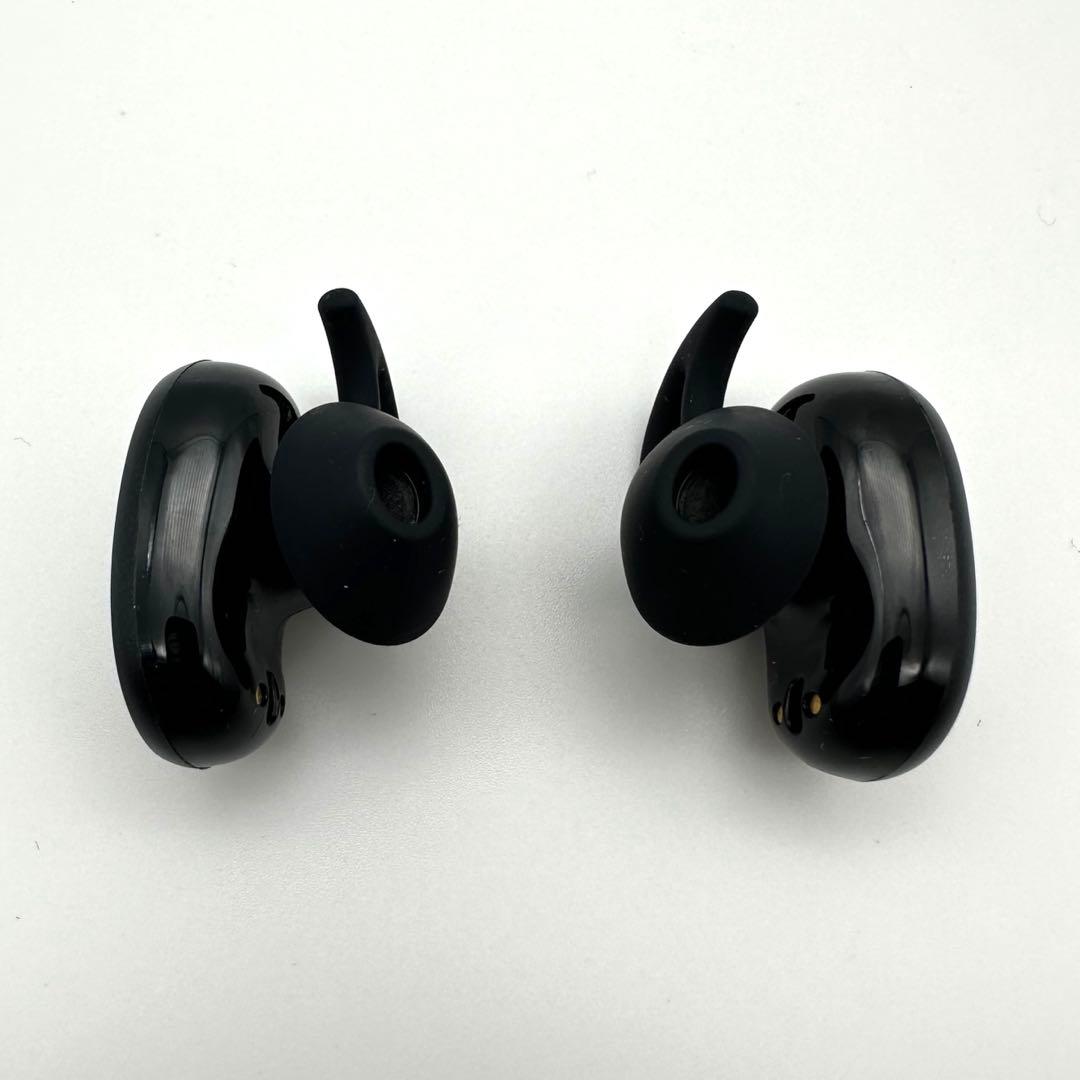 【工場再生品】Bose QuietComfort Earbuds Black