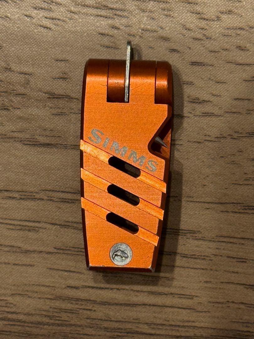 SIMMSGUIDE NIPPER シムスガイドニッパー&リトラクターのセット