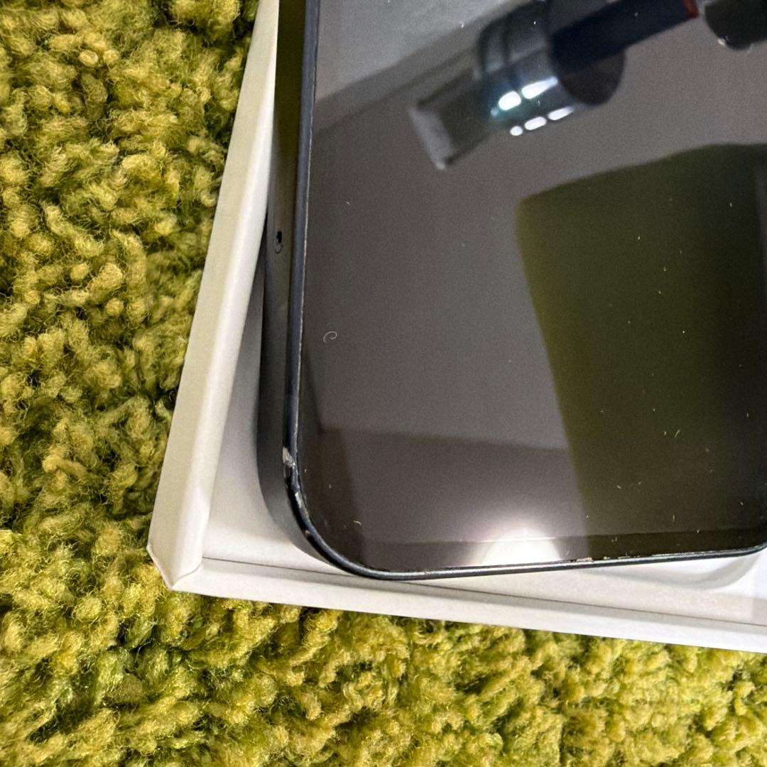 「売り切り」Apple iPhone 14ミッドナイト 本体