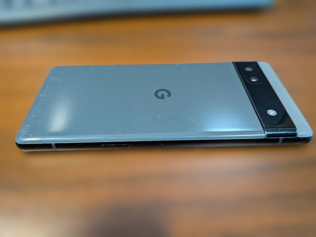 c*a様 GOOGLE pixel6a ケース ガラスフィルム付属