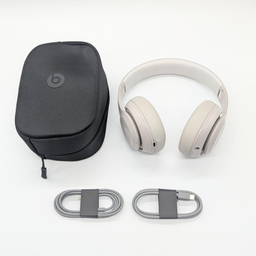 【新品級】Beats Studio Pro サンドストーン