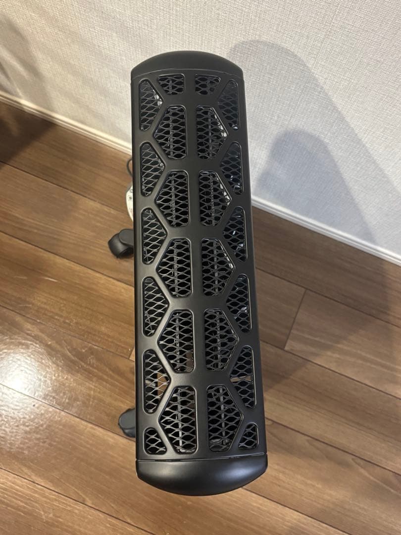 DeLonghi オイルヒーター MDHAA15WIFI-BK