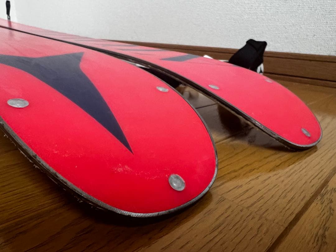 ATOMIC INFAMOUS スキー板　ビンディング付き