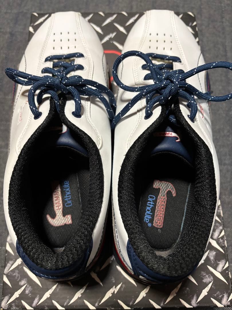 Hammer プロ フレックス フュージョン 26,5cm ボウリングシューズ