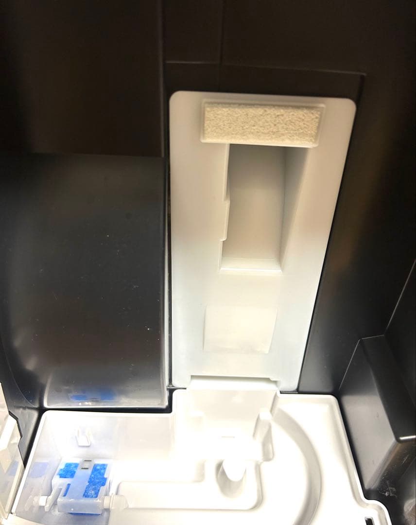 SHARP 加湿空気清浄機　KI-LX75w2021年式送料込み