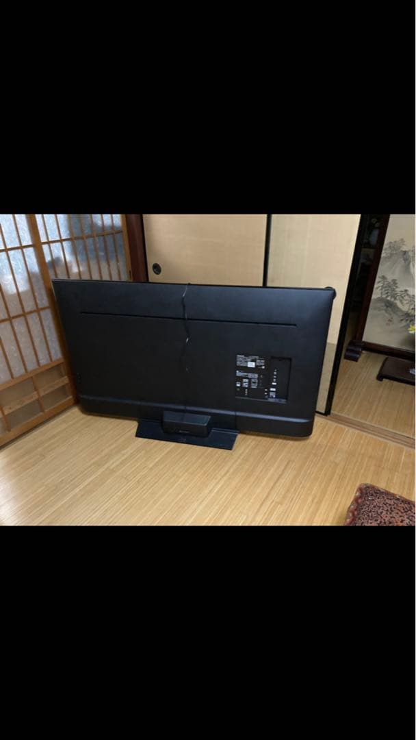 ★売切処分！　その41★ 送料込！　ビエラ　65インチ液晶！　4K対応！