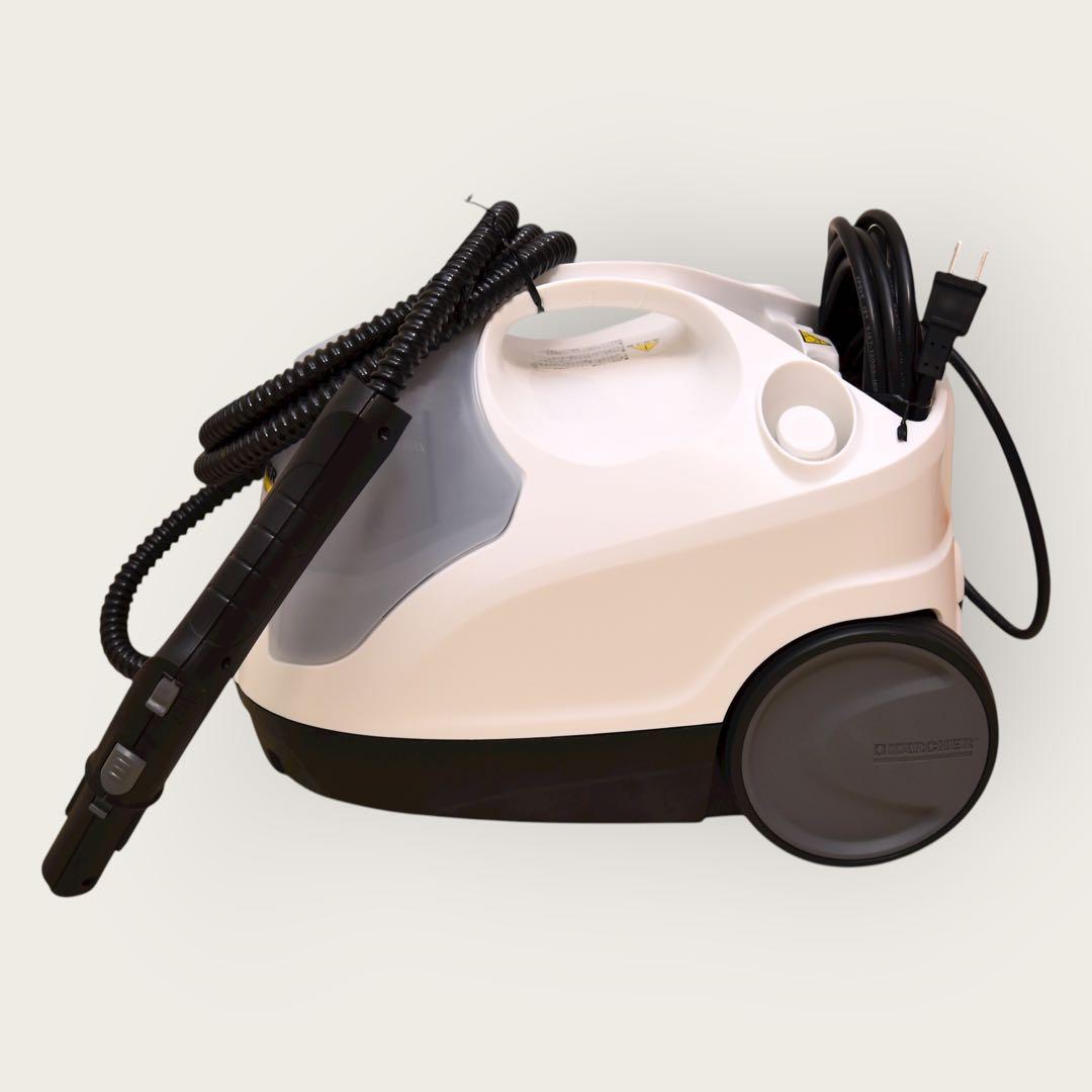 9289.ケルヒャー スチームクリーナー SC4 Easyfix プレミアム