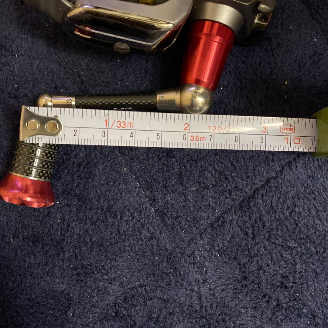 【中古品】激レア❗️ダイワ❗️TEAM DAIWA-Z 2506C ✨カスタム✨