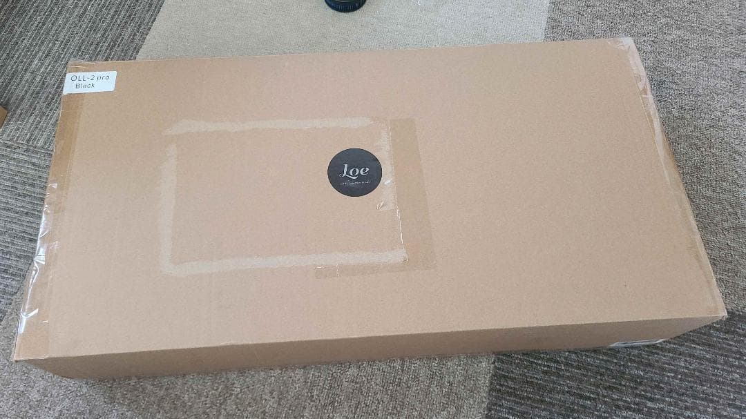 LOE(ロエ) 北欧スタイル デュアル モニター アーム ディスプレイ ガス