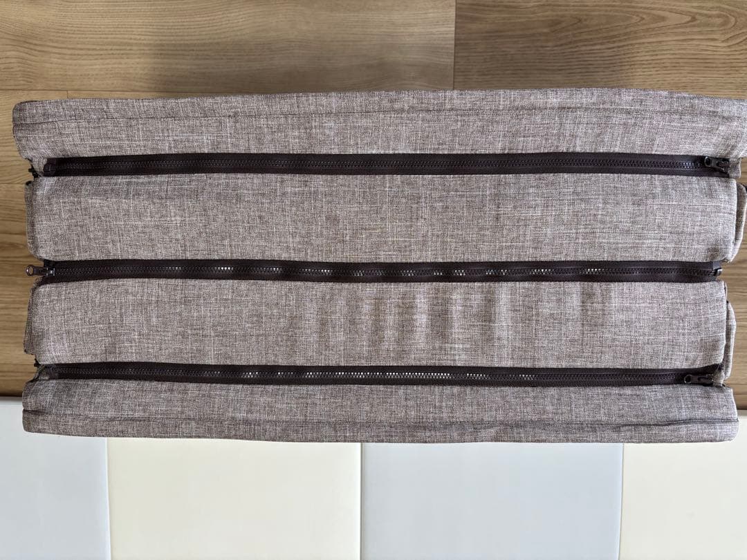 färska ファルスカ CompactBed Free ブラウン