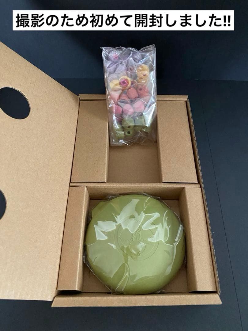 【新品・未使用】ももクロ × finalコラボ 杏果チューニングイヤホン