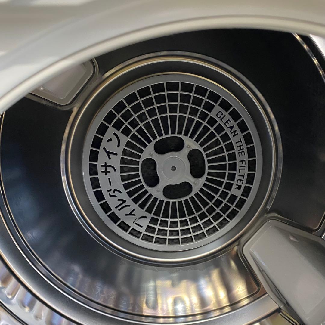 Panasonic 電気衣類乾燥機 6kg NH-D603 2023年製 B84