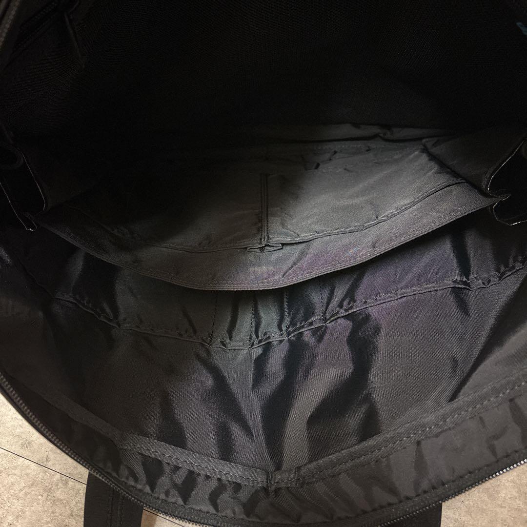 バッグ PORTER HYBRID 2WAY OVERNIGHT BRIEFCASE(L