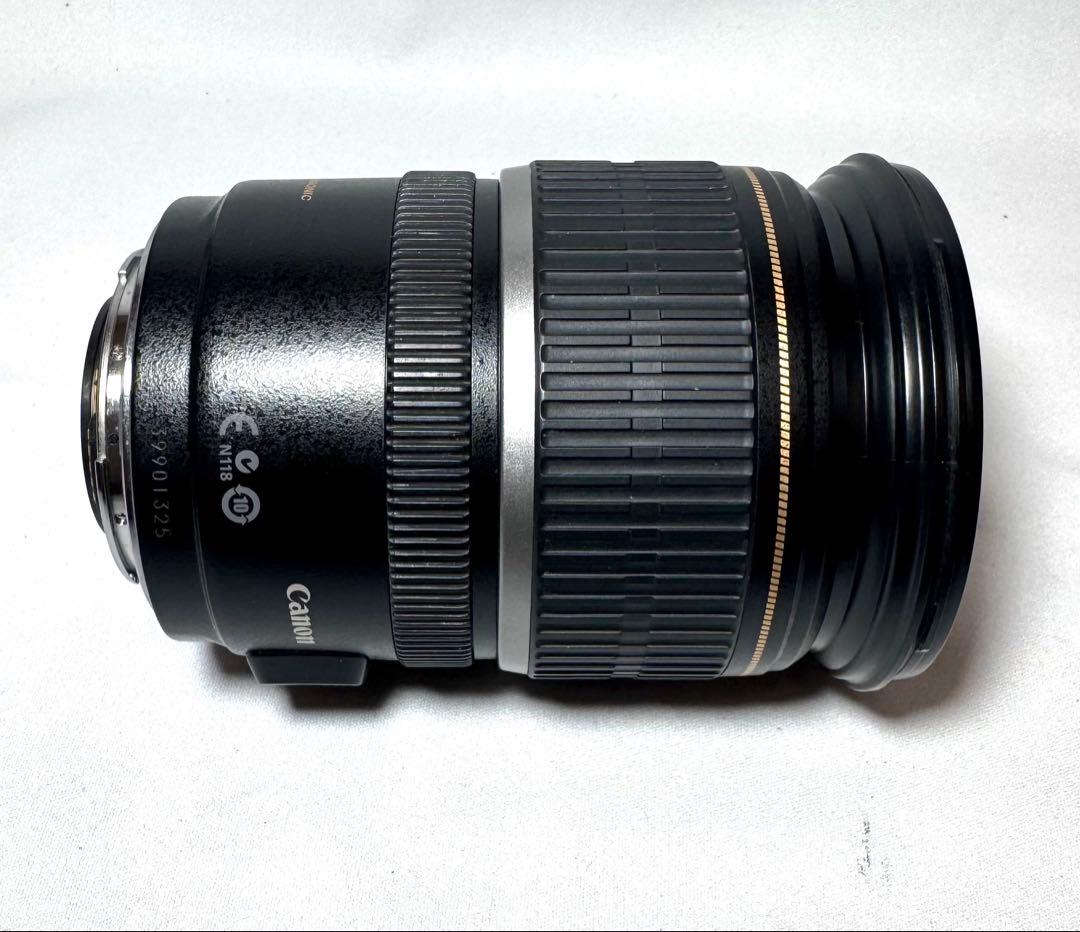 レンズ(ズーム) Canon EF-S 17-55mm F/2.8 #2044