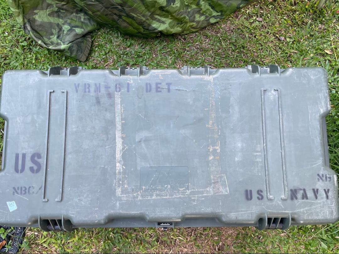 HARDIGG TL 500i トランクケース