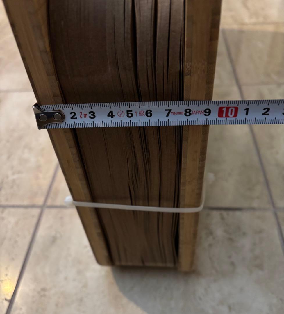 【新品】ペーパー折りたたみベッド幅60㎝　組立不要 マットレス付き 一人暮らし