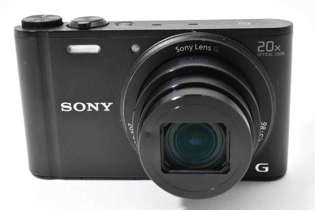 ソニー　SONY Cyber-shot DSC-WX350 #Y28J26143