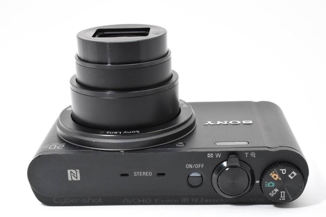 ソニー　SONY Cyber-shot DSC-WX350 #Y28J26143