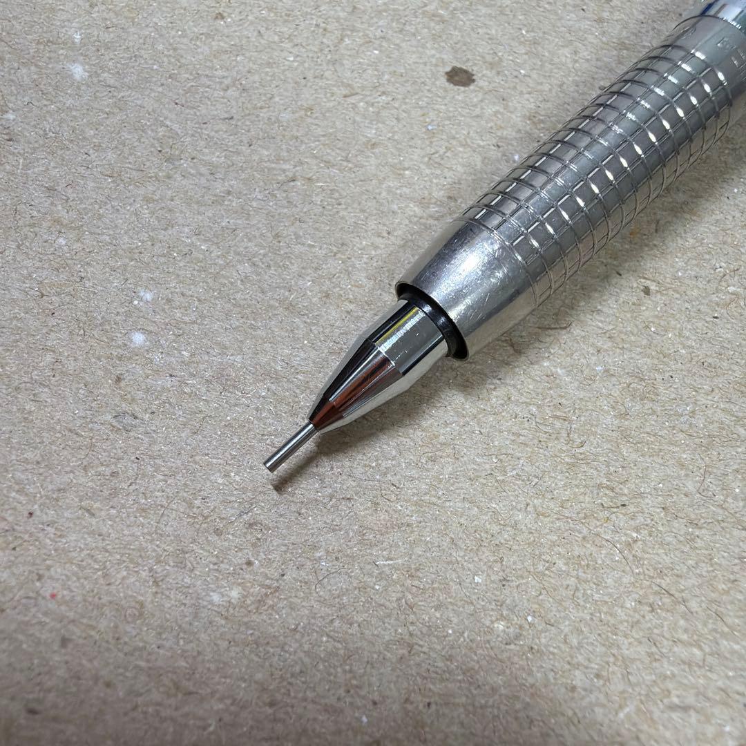 廃盤 Pentel ぺんてる メカニカ シャーペン 0.5mm 中期 JIS有