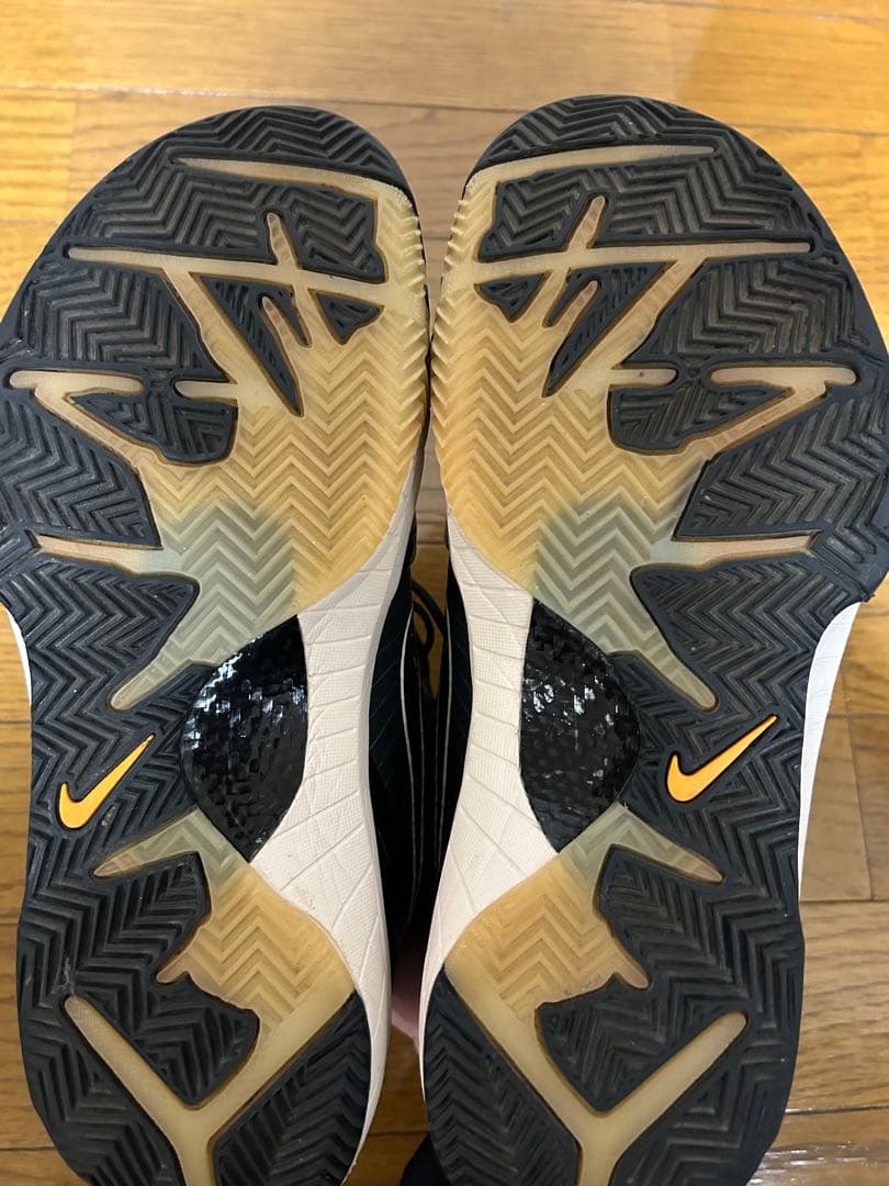 Nike Kobe 4 コラボ ブラック