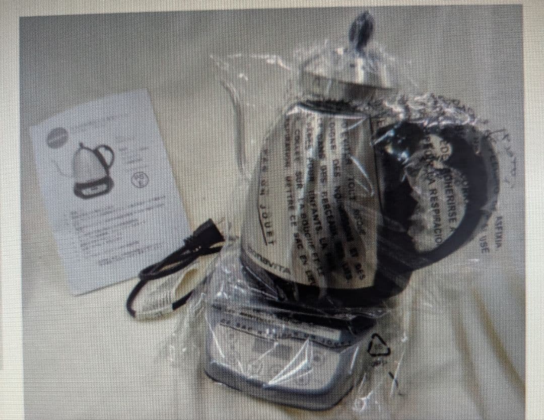 Lucky7さん専用BONAVITA　温度調整機能付ケトル　１L