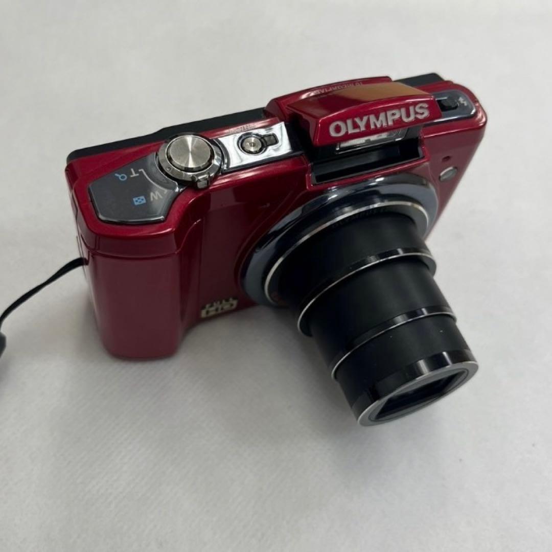 【動作確認済】OLYMPUS SZ-20 オリンパス デジカメ