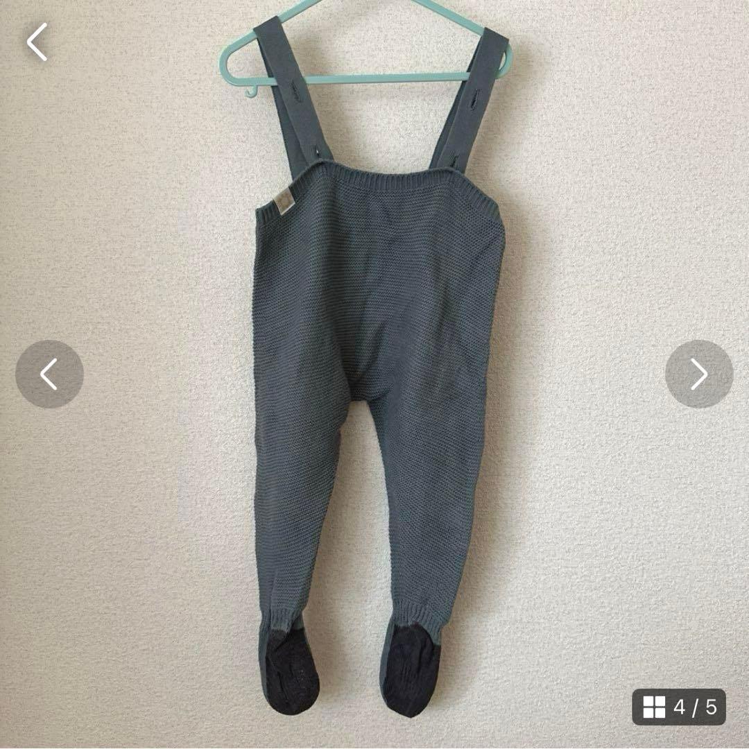 MARLMARL マールマール　ロンパース　ブルマ