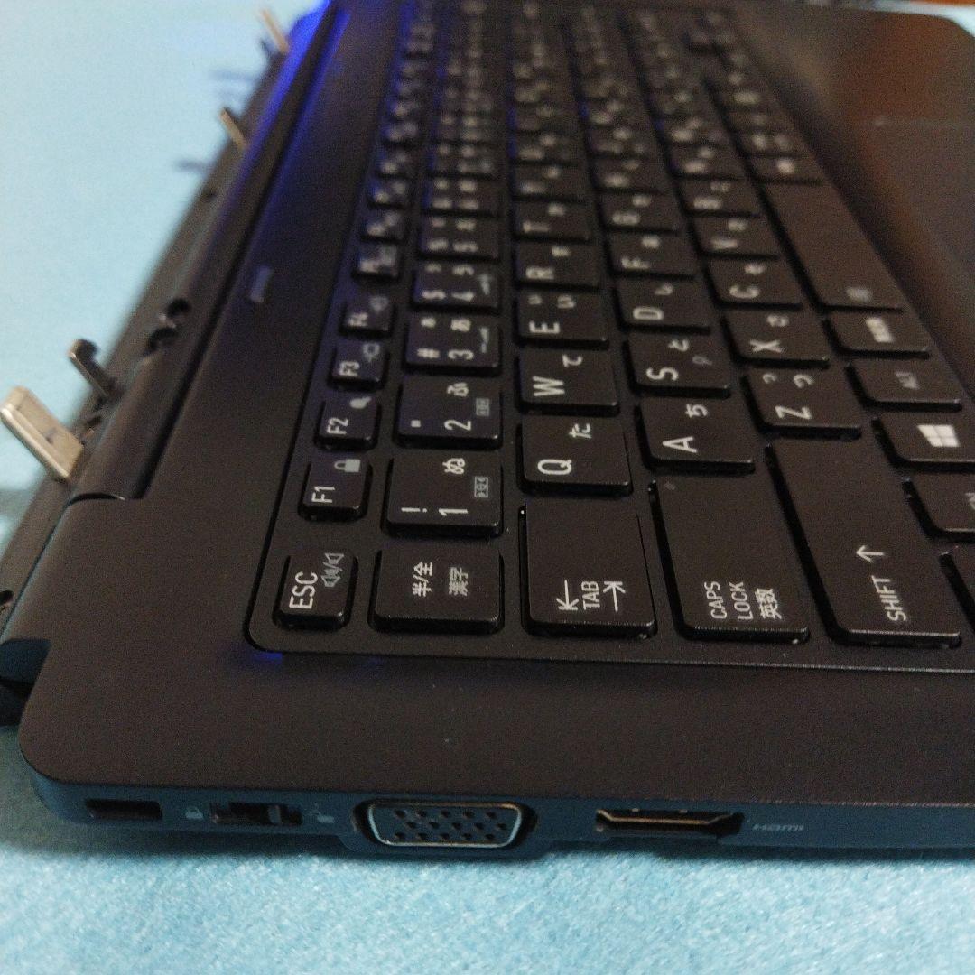 TOSHIBA dynabook D83/DN 第8世代Core i5