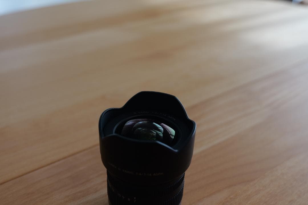 【Ryo】LUMIX G VARIO 7-14mm / F4.0