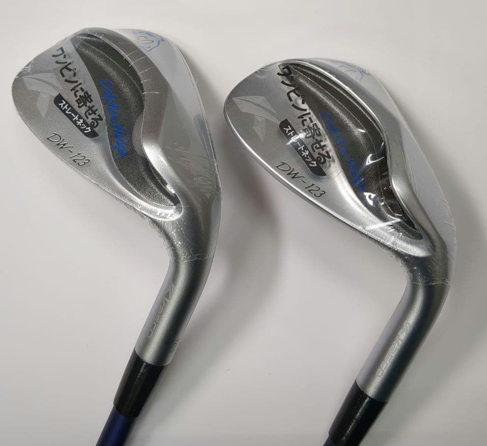 展示品　レディース　ドルフィンウェッジ　DW-123　56度のみ1本