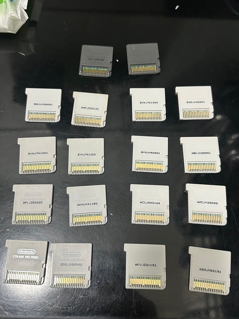 d*K様 3DSカセットまとめ売り　イナイレポケモン妖怪ウォッチetc