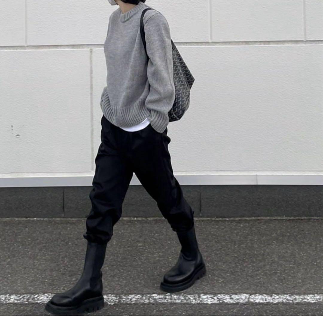 ok.soon×dickies 2tuck tapered chinopants
