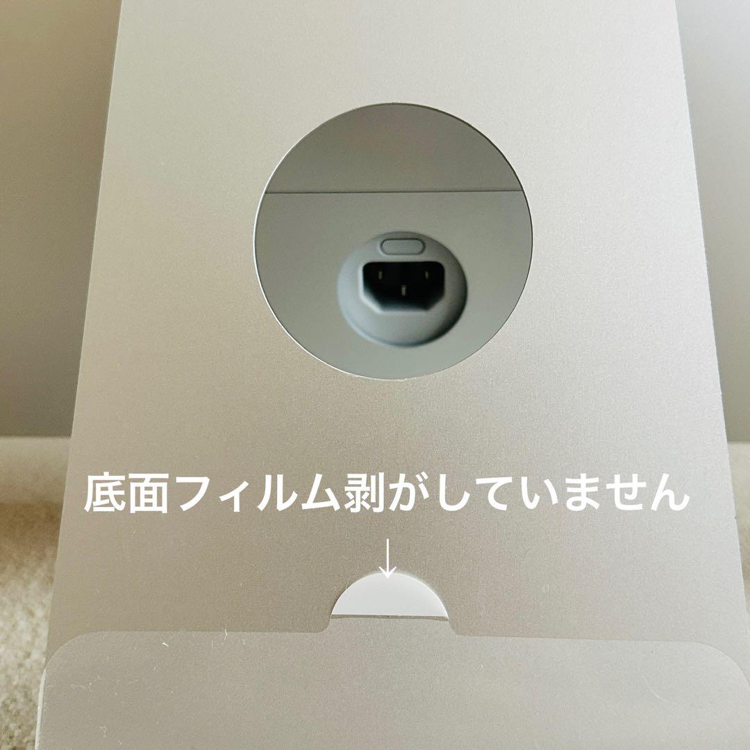 【使用回数少・美品】iMac Retina 5K 27inch 2020購入