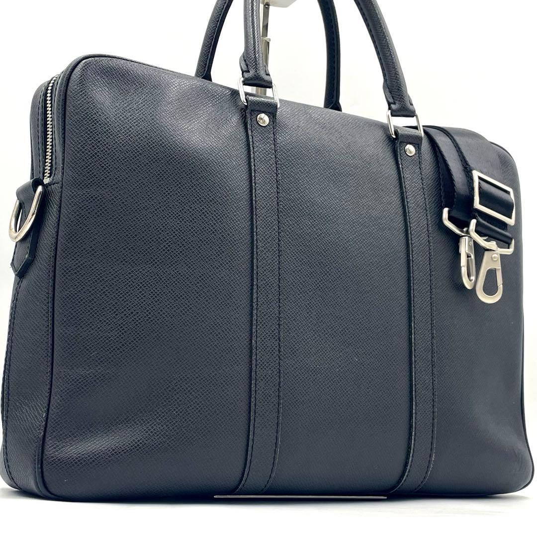 ルイヴィトン PDV PM タイガ 2way ビジネスバッグ A4 アルドワーズ