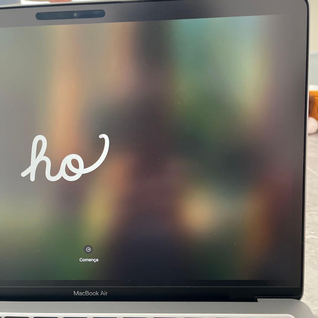 Macbook Air i3 2020 スペースグレイ 256GB