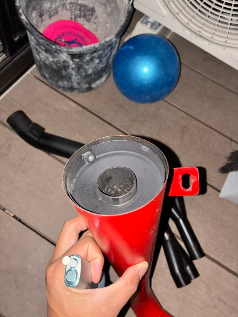 ヤシメガ2 リバウンド管　セット