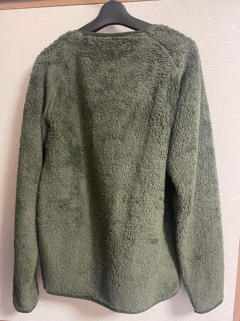 patagonia パタゴニア　ロスガトスクルー　グリーンM