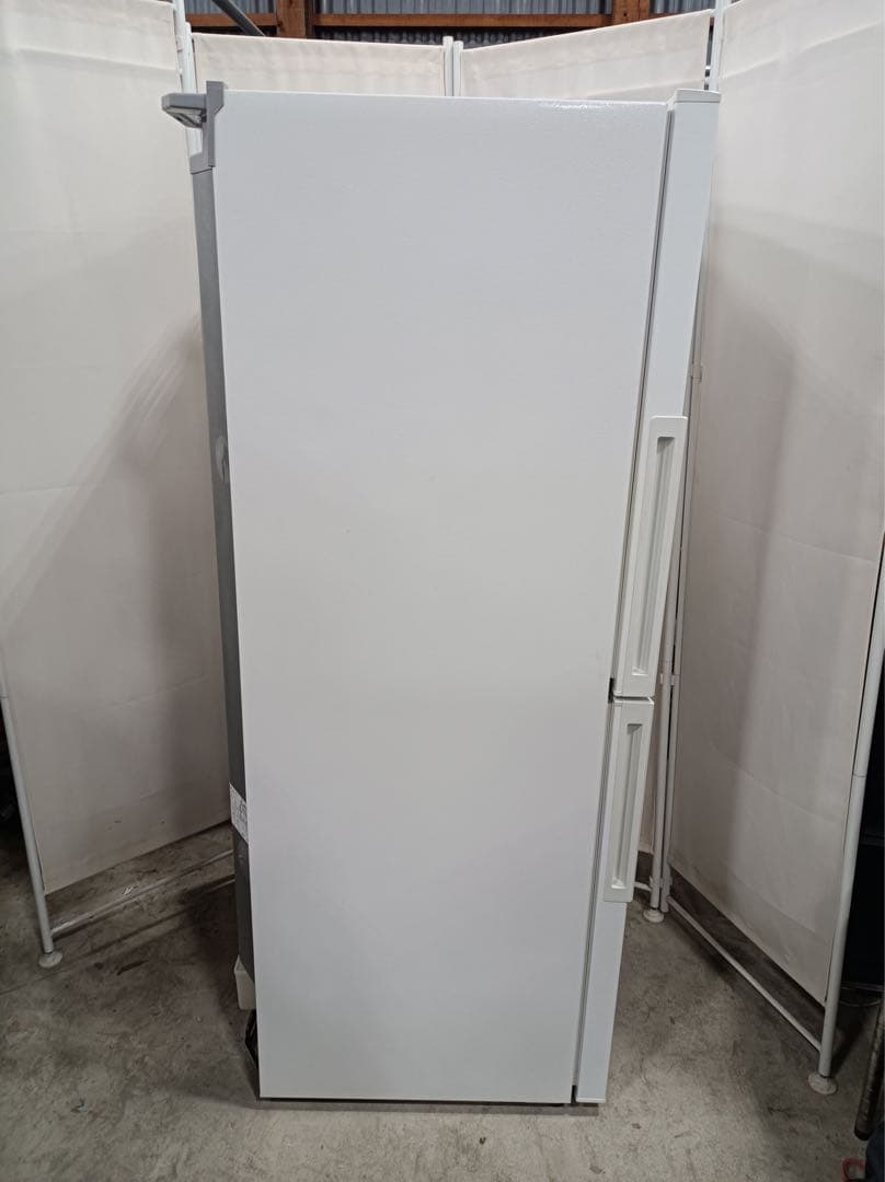 八6752【配送設置料金込み】シャープ 2019年製 冷凍冷蔵庫 280L